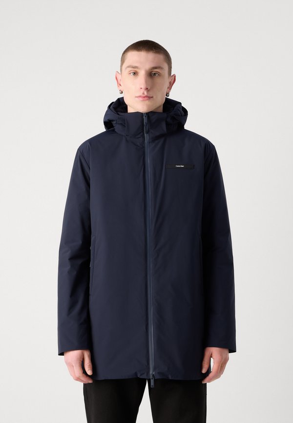 TECHNICAL - Short coat - night sky2
