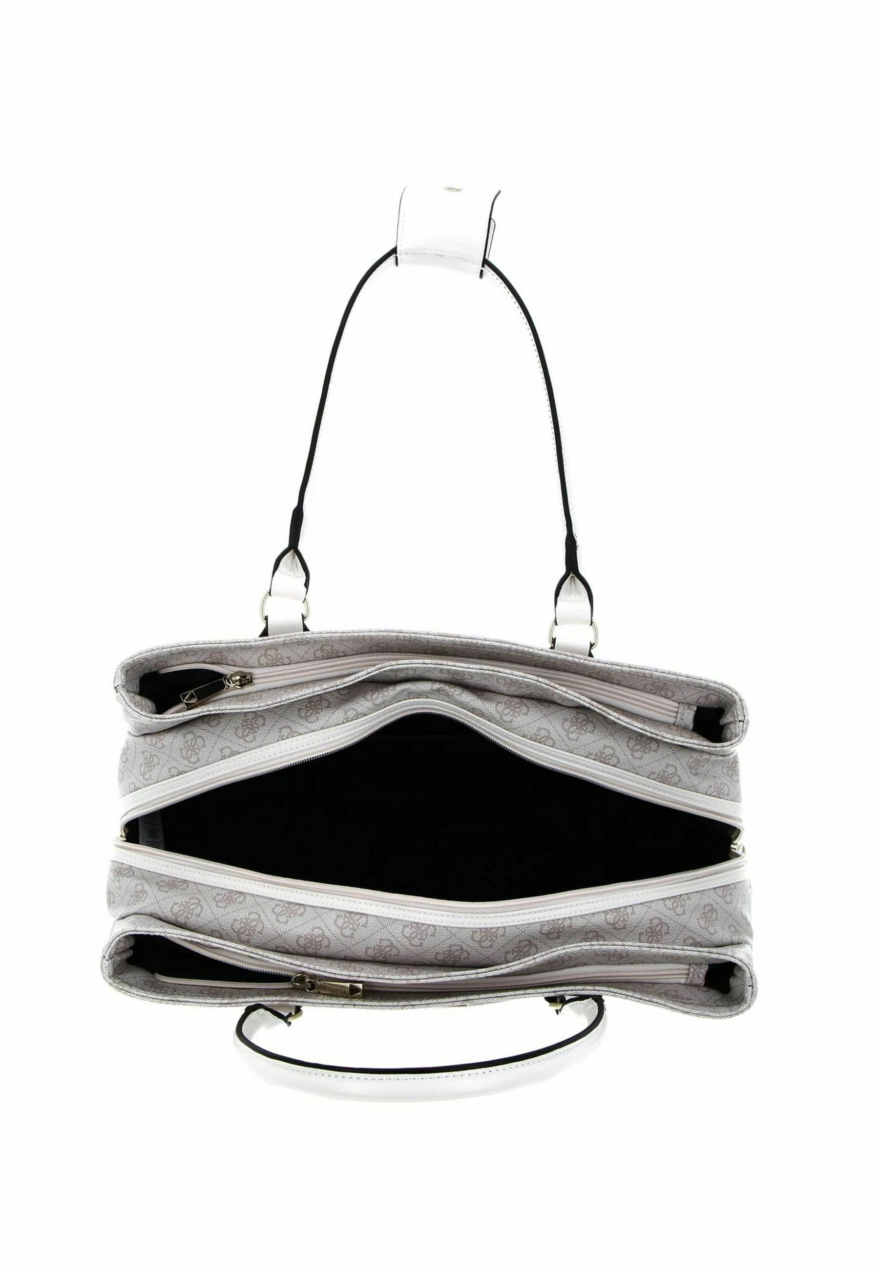Guess JESCO SHOPPER TOTE - Shopper - coal/grijs