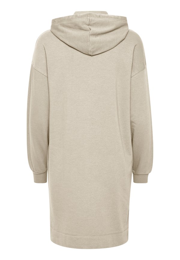 JCSafine - Day dress - doeskin2