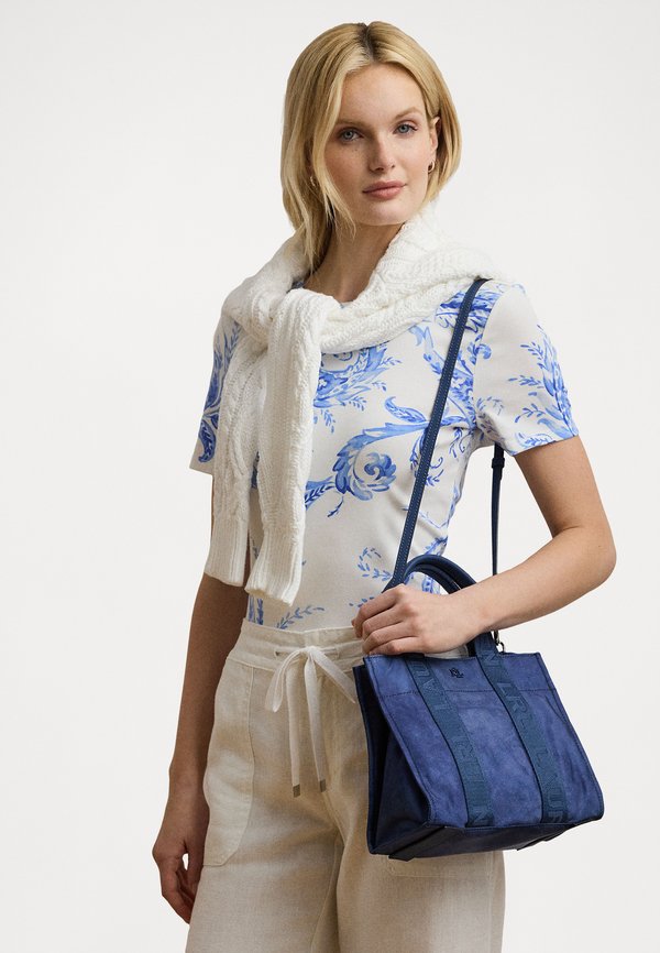 NYLON SMALL STEVIE TOTE BAG - Tote bag2