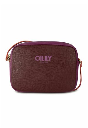 Sac bandoulière - decadent chocolate