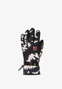 Não selecionado, true black big flower