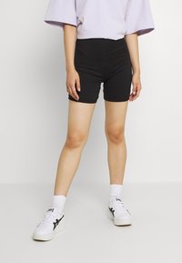 VILA Šortky - black
