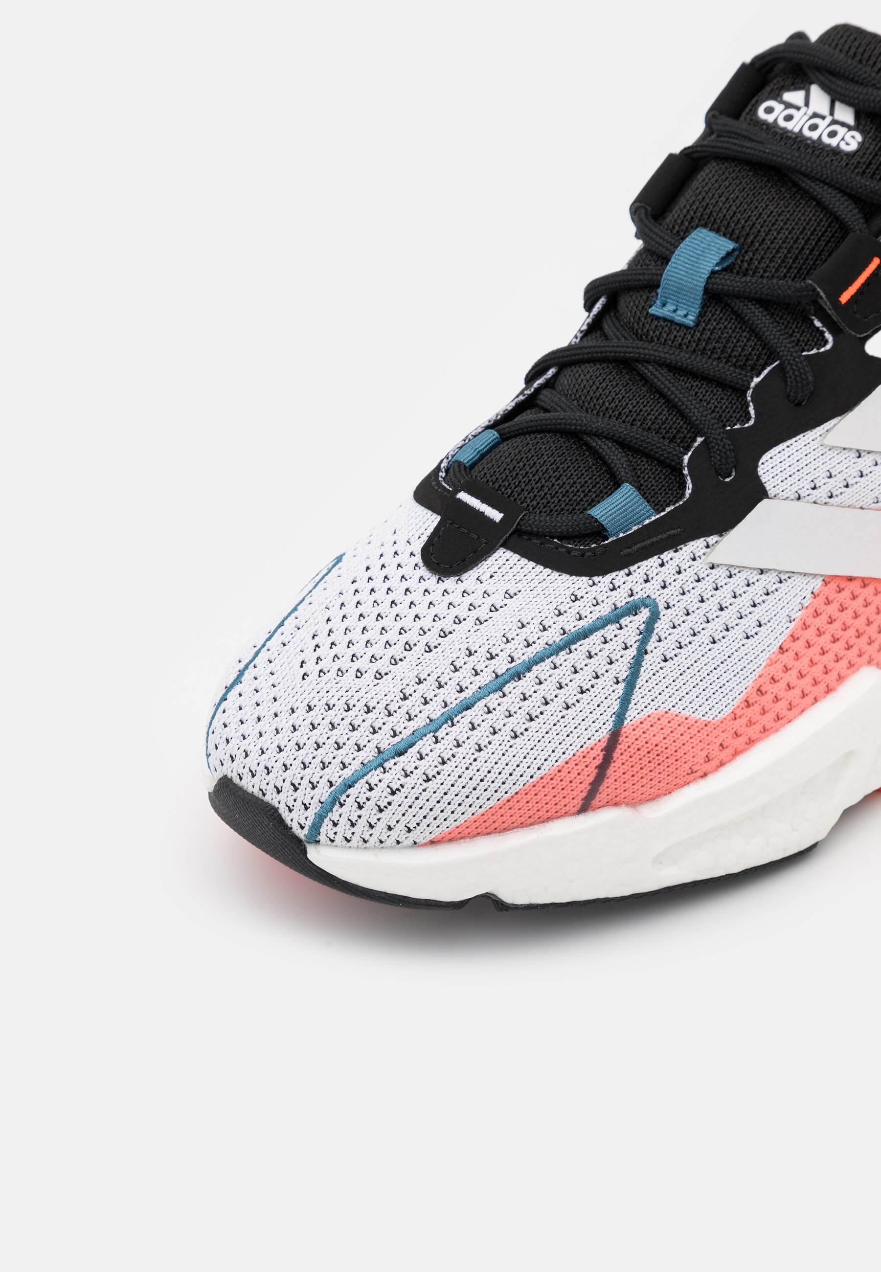 adidas Performance X9000L4 BOOST - Chaussures de running neutres - footwear  white/core black/solar red/blanc - ZALANDO.FR