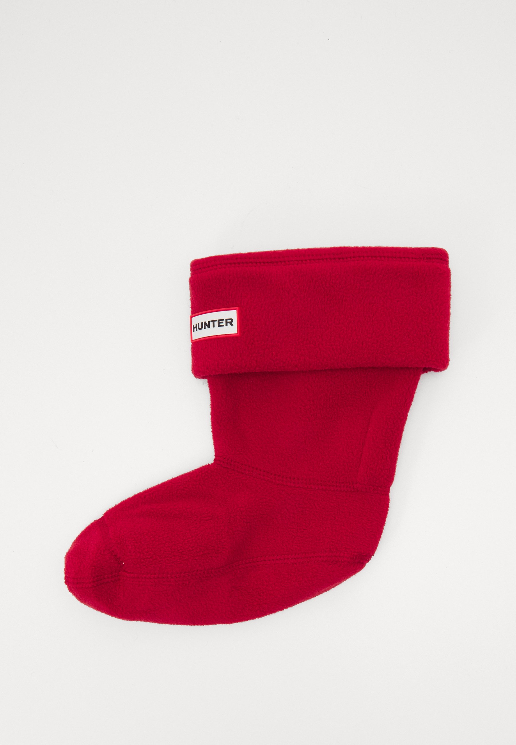 Hunter ORIGINAL ORIGINAL BOOT SOCK SHORT - Calcetines - military red/rojo -  Zalando.es