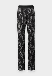 Valgt, black