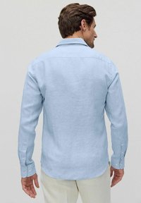 Bläck DANTE - Skjorta - light blue