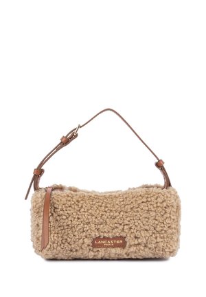 LANCASTER, SMALL MOUMOUTE - Sac à main - cognac