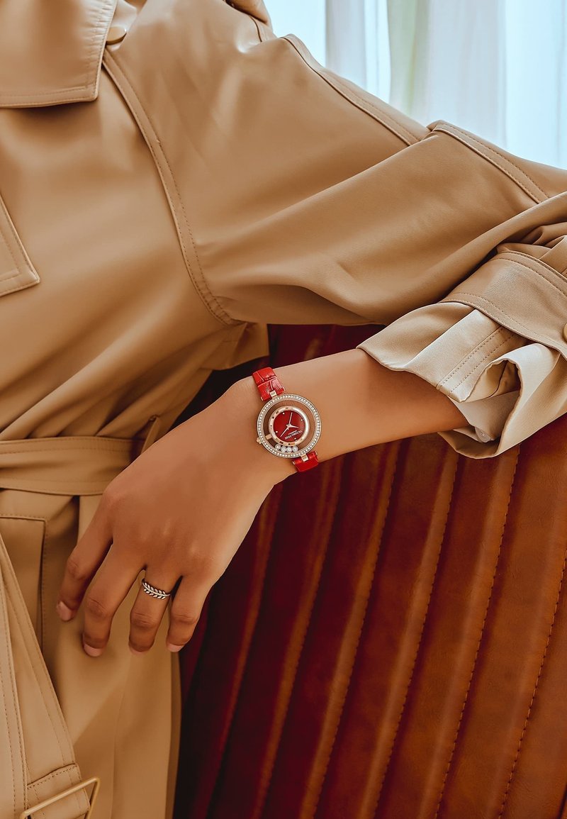 Victoria Hyde UHR STARS - Montre - rot
