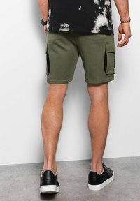 Ombre OM-SRSK - Pantalones deportivos - olive green