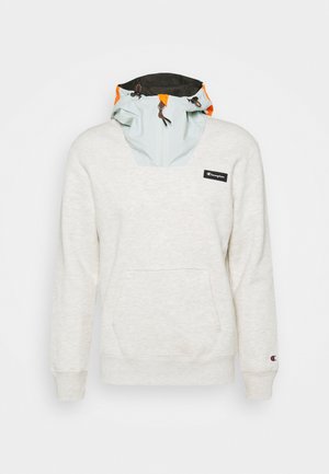 Hoodie - white