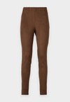 VIFADDY  - Leggings - fondue fudge