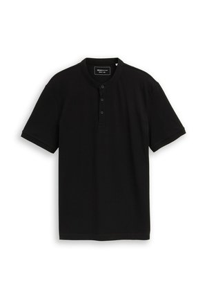 TOM TAILOR DENIM, T-shirt basique - black