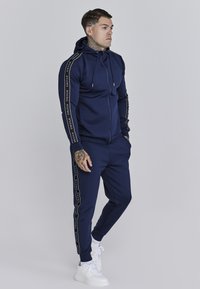 SIKSILK - SET - Tracksuit - navy Thumbnail Image 1