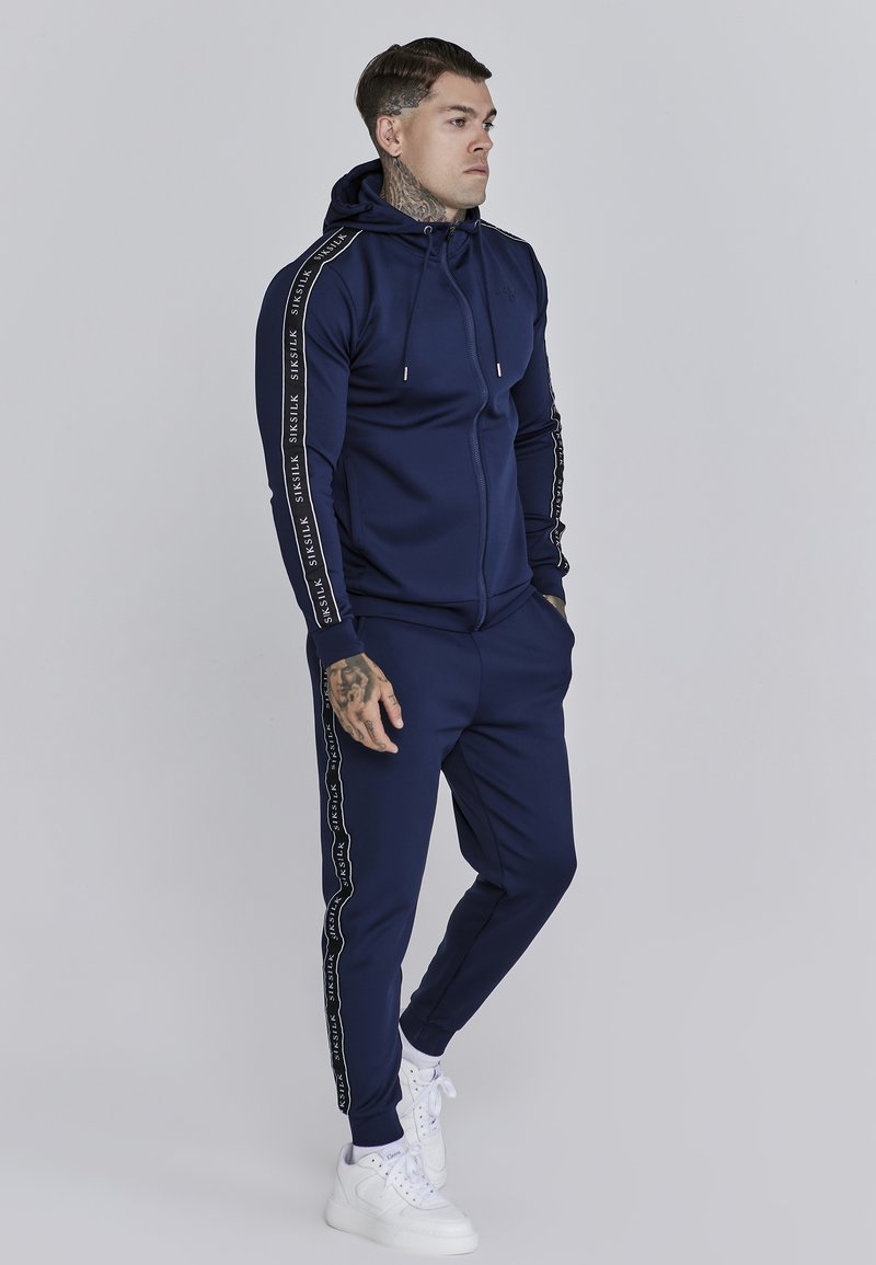 SIKSILK SET - Chándal - navy
