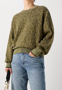 Scotch & Soda Maglione - khaki