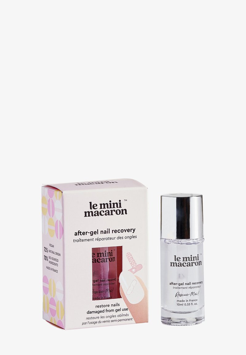 Le Mini Macaron - RESCUE MOI - AFTER GEL NAIL RECOVERY - Base coat, Ingrandire