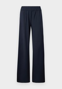 ONLPOPTRASH LIFE PULL UP WIDE PANT - Hlače - night sky