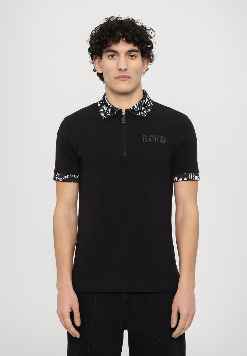 Versace Jeans Couture Polotričko - black