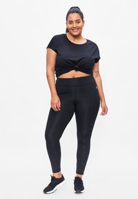 REDMAX PERFECT RMXROMY - Legging - black