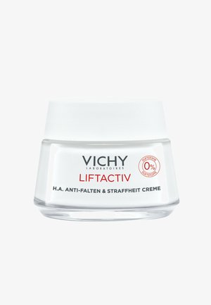VICHY VICHY FACE CARE VICHY LIFTACTIV ANTI-FALTEN & STRAFFENDE HYALURON CREME OHNE DUFTSTOFFE - Gesichtscreme - transparent