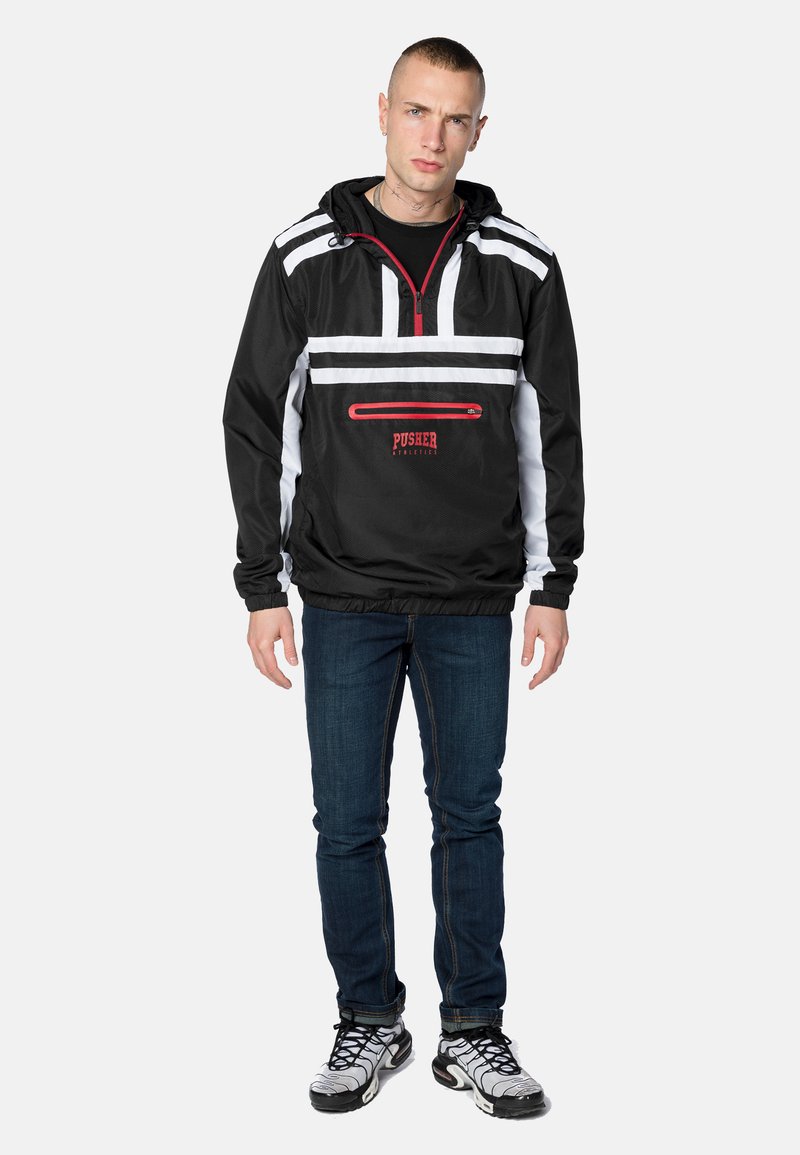 mister-tee-mister-tee-herren-pusher-authentic-windbreaker-windbreaker