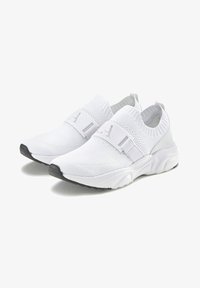 Unausgewählt, weiß