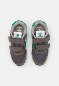 Hummel RELFEX DOUBLE - Baskets basses - iron gate