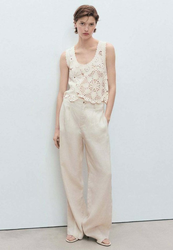 GARDEN - Top - ecru3