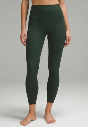 lululemon ALIGN™ HIGH-RISE 64CM - Tights - legacy green