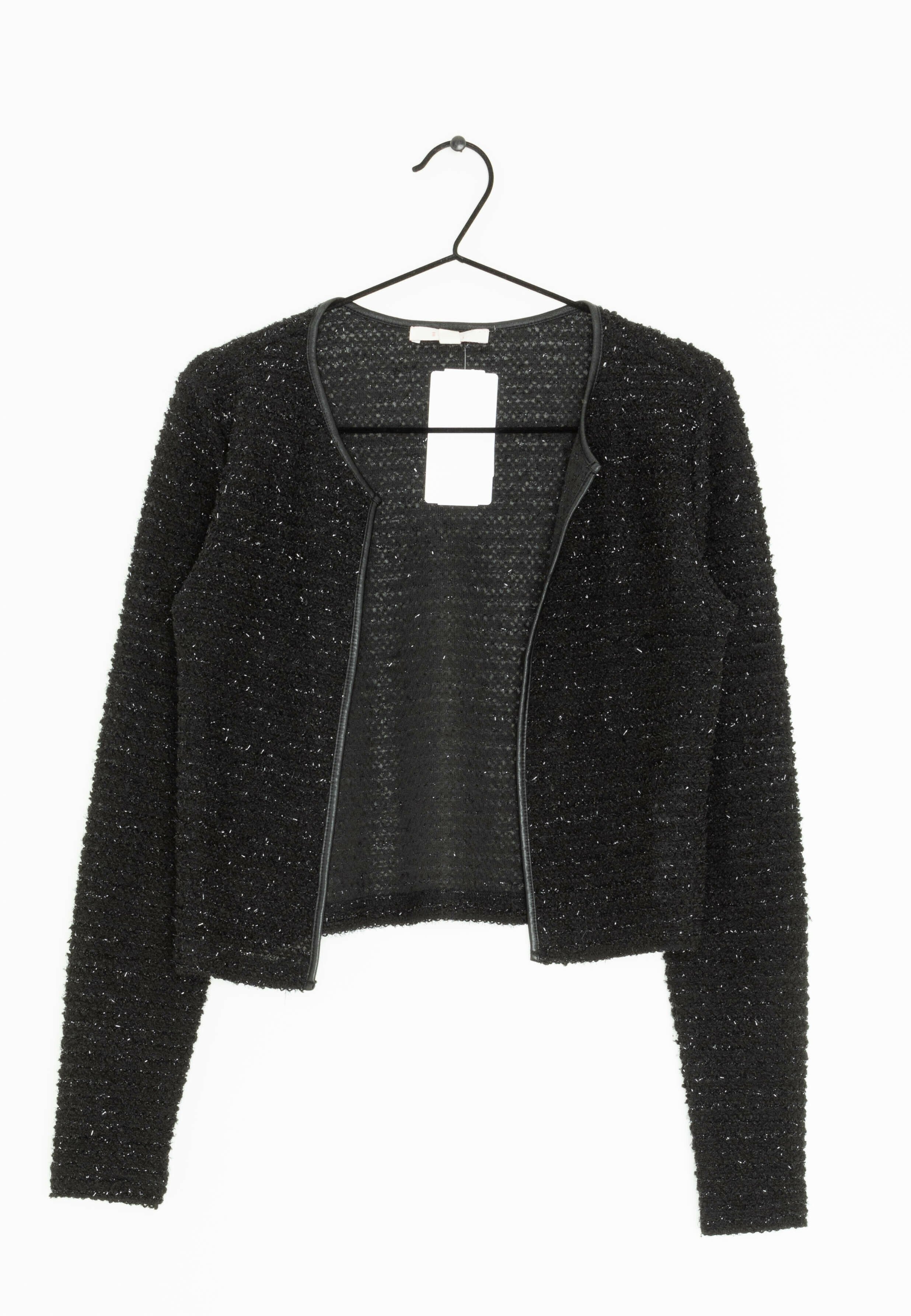 Esprit Vest - black/zwart - (Pre-owned) - Zalando.nl