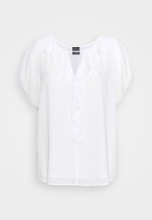 Blouse - white