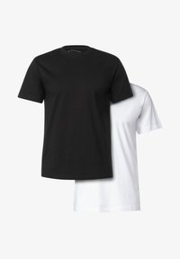 Geselecteerd, schwarz