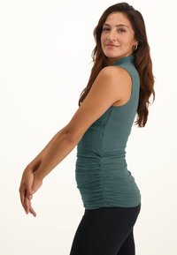 Urban Goddess Top - forest