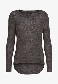 Non selezionato, dark grey melange