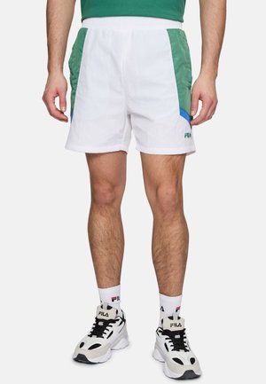 Fila Tracksuit bottoms - bright white fir