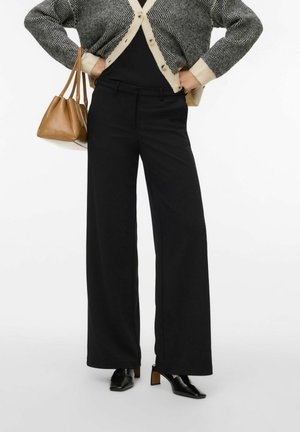 VMZAMIRA  - Pantalon classique - black