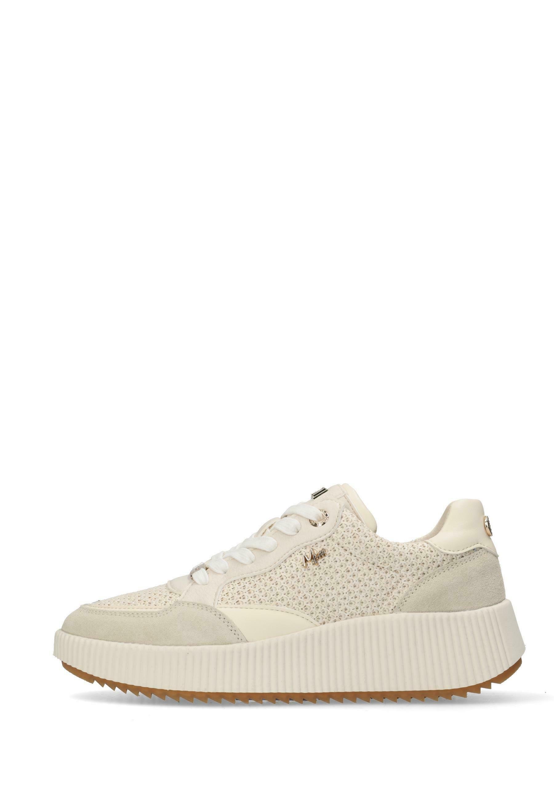 Mexx Baskets basses cream/beige ZALANDO