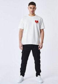 Project X Paris STYLE - Pantaloni cargo - noir