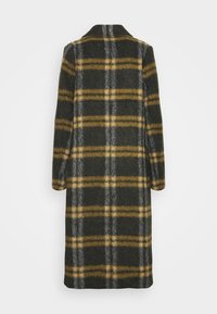 AllSaints ENSLEY COAT - Casaco clássico - dark khaki green