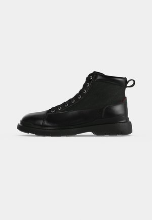 HUGO, NASH HALB PUCVJQ - Bottines à lacets - black