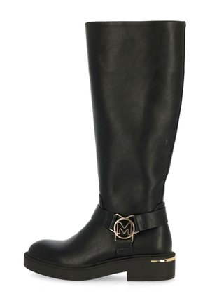 Bottes de cowboy / motard - black