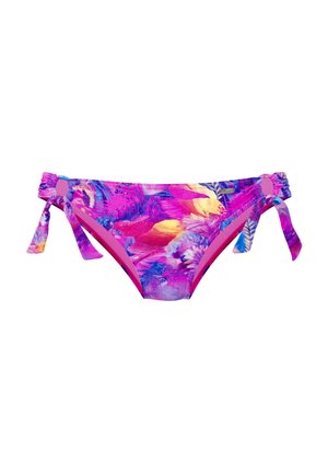 Venice Beach, VENICE BEACH BIKINI-HOSE - Bikini-Hose - lila print