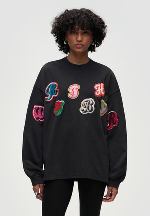 FLOYD - Sweatshirt - jet black