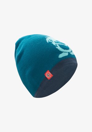 TROLLKIDS Beanie - dark marine