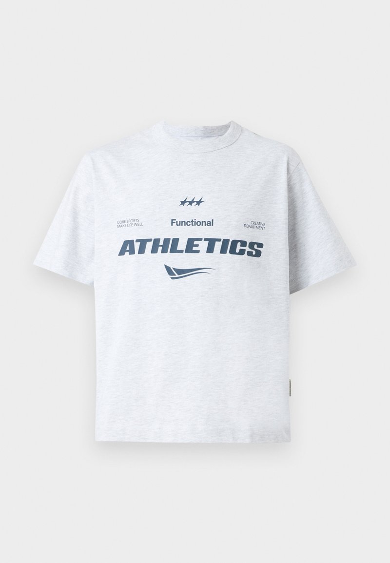 jack & jones T-shirt print wit