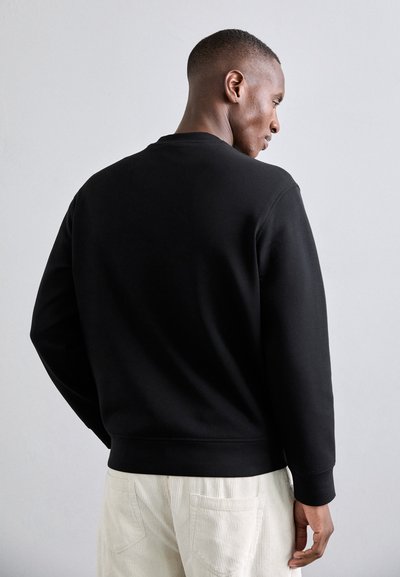 Emporio Armani FELPA - Sweatshirt - nero