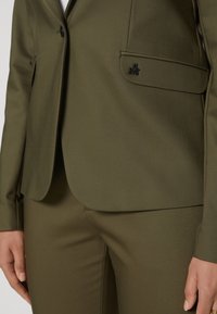 Mos Mosh Blazer - olive