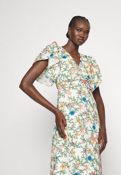 Hofmann Copenhagen RUBELLE - Φόρεμα ημέρας - creme