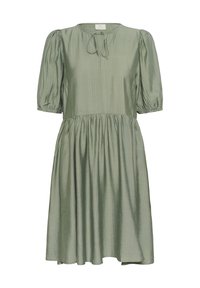 MARIANA - Hverdagskjole - oil green